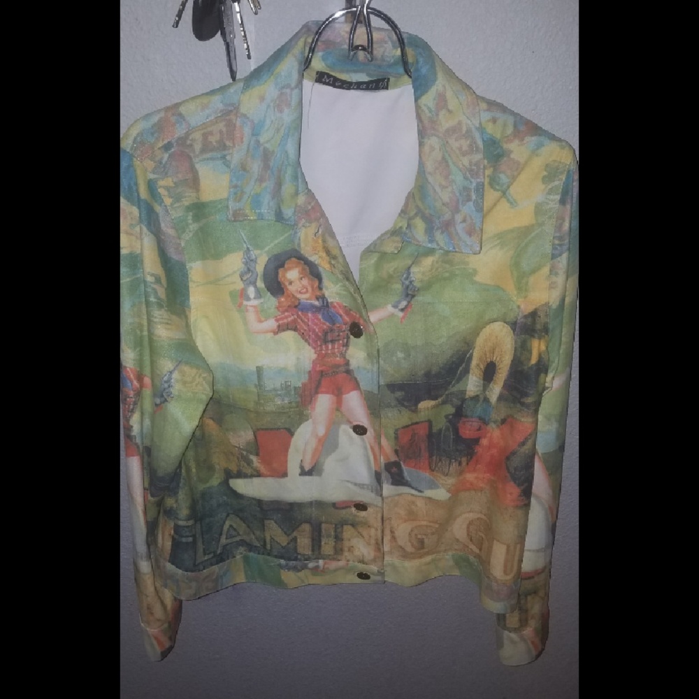 Mechant blouse